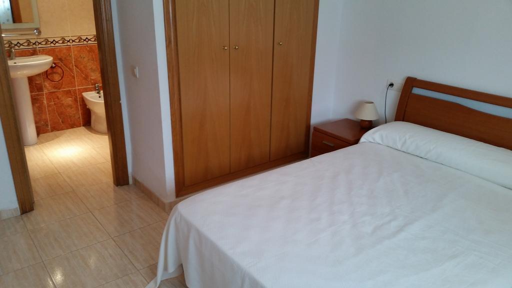 Apartament Vistasmar Primera Linea Oropesa del Mar Zewnętrze zdjęcie