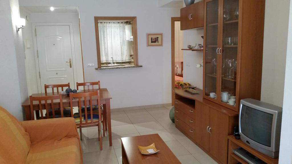 Apartament Vistasmar Primera Linea Oropesa del Mar Zewnętrze zdjęcie