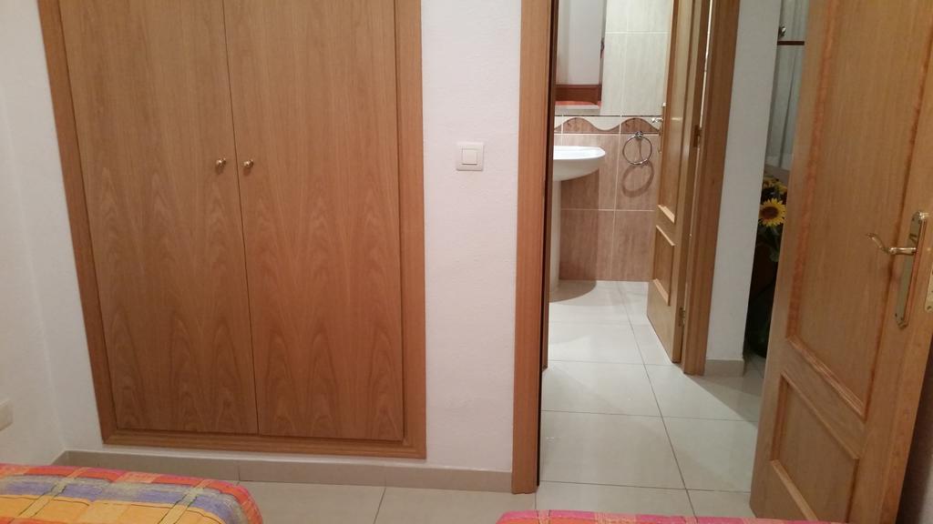 Apartament Vistasmar Primera Linea Oropesa del Mar Zewnętrze zdjęcie