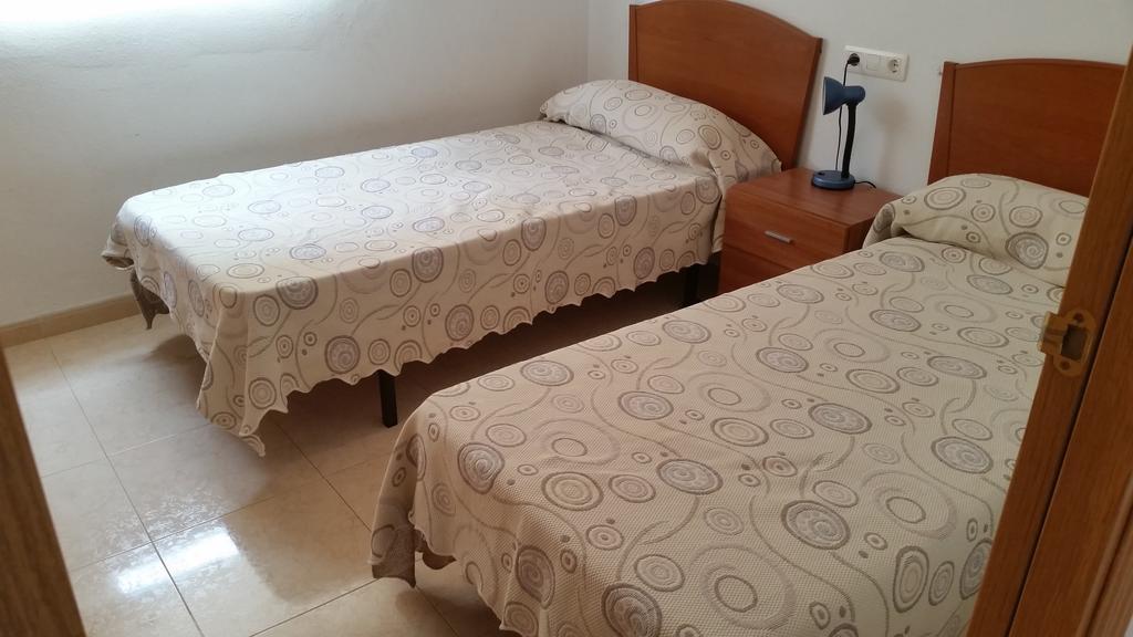 Apartament Vistasmar Primera Linea Oropesa del Mar Zewnętrze zdjęcie