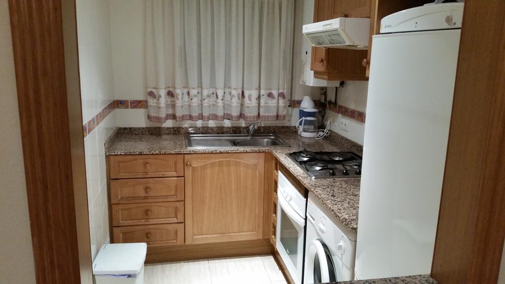 Apartament Vistasmar Primera Linea Oropesa del Mar Zewnętrze zdjęcie