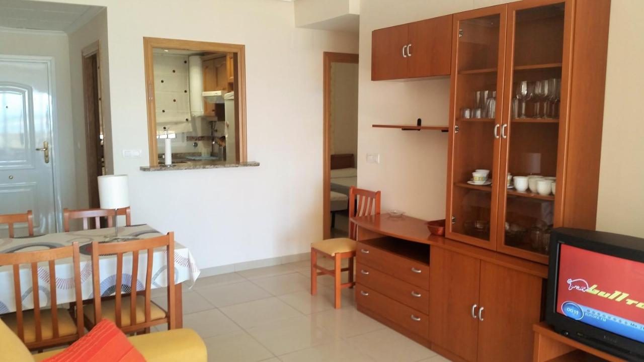 Apartament Vistasmar Primera Linea Oropesa del Mar Zewnętrze zdjęcie